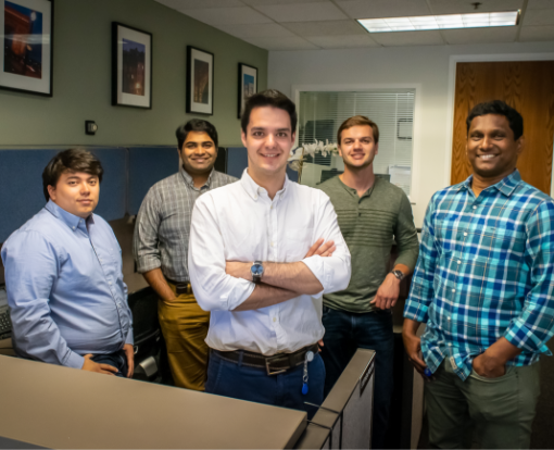 Meet the Team